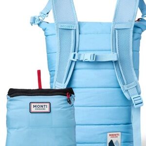 Monti Cooler collapsible bag.  23L